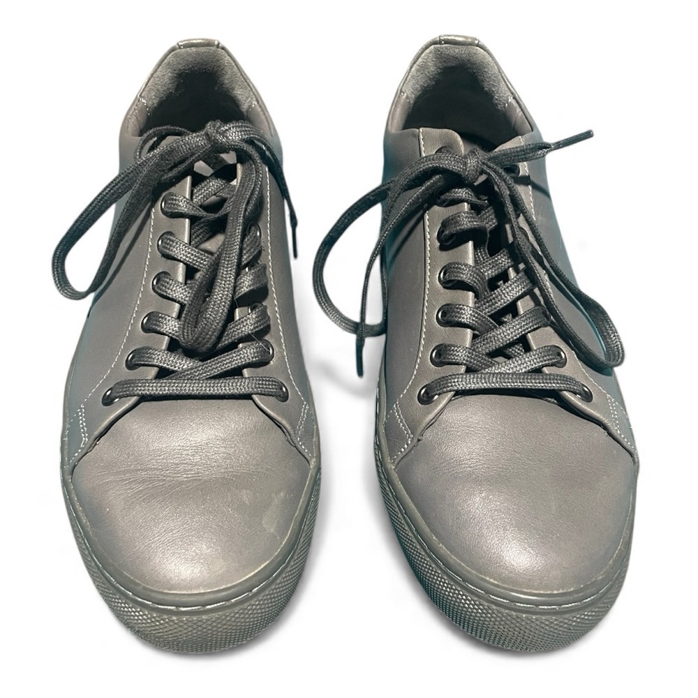Men's THURSDAY BOOT COMPANY Gray Casual Sneakers - Picture 3 of 7